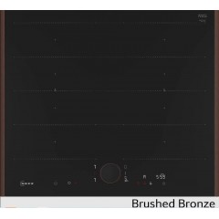 Neff NFLIN60B0 (T66YYY4C0 + Z9801TWBY0 + Z9802PFBY0) Επαγωγική Εστία Αυτόνομη 61.4x52.7εκ. Brushed Bronze Neff NFLIN60B0 (T66YYY4C0 + Z9801TWBY0 + Z9802PFBY0) Επαγωγική Εστία Αυτόνομη 61.4x52.7εκ. Brushed Bronze